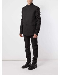 Мужской черный пиджак от Lost & Found Ria Dunn