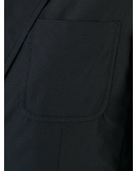 Мужской черный пиджак от Hope