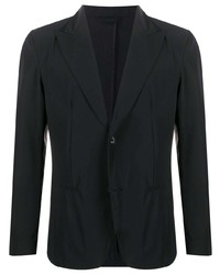 Мужской черный пиджак от Hydrogen