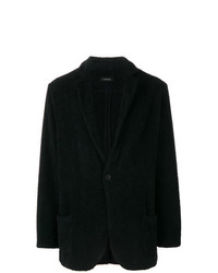 Мужской черный пиджак от Inês Torcato
