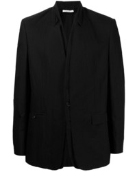 Мужской черный пиджак от Isabel Benenato