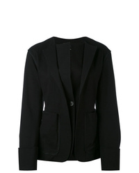 Женский черный пиджак от Isabel Marant