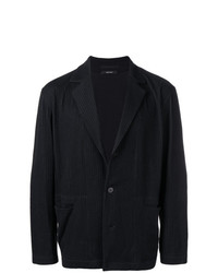 Мужской черный пиджак от Issey Miyake Men