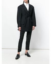 Женский черный пиджак от Nehera