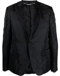 Мужской черный пиджак от John Richmond