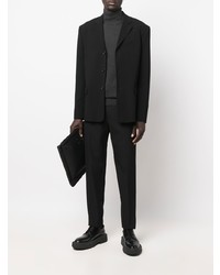 Мужской черный пиджак от Filippa K