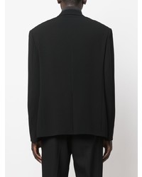 Мужской черный пиджак от Filippa K