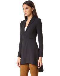 Женский черный пиджак от Alice + Olivia