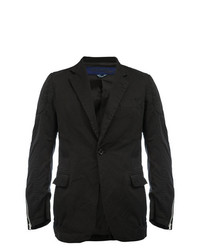 Мужской черный пиджак от Junya Watanabe MAN