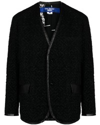 Мужской черный пиджак от Junya Watanabe