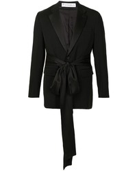 Мужской черный пиджак от JW Anderson