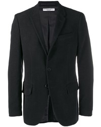 Мужской черный пиджак от Katharine Hamnett London