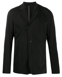 Мужской черный пиджак от Kazuyuki Kumagai