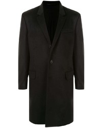 Мужской черный пиджак от Kent & Curwen