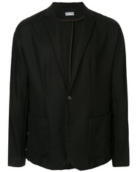 Мужской черный пиджак от Kolor Beacon