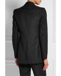 Женский черный пиджак от Joseph