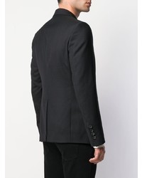 Мужской черный пиджак от Vivienne Westwood