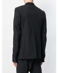 Мужской черный пиджак от A Diciannoveventitre