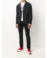 Мужской черный пиджак от Opening Ceremony