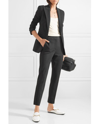 Женский черный пиджак от The Row