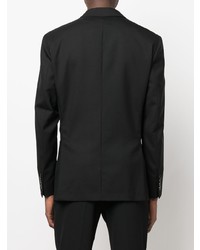 Мужской черный пиджак от Billionaire