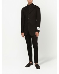Мужской черный пиджак от Dolce & Gabbana