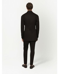 Мужской черный пиджак от Dolce & Gabbana