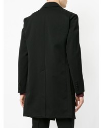 Мужской черный пиджак от Kent & Curwen