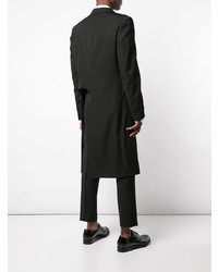 Мужской черный пиджак от Yohji Yamamoto