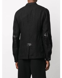 Мужской черный пиджак от Junya Watanabe MAN