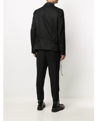 Мужской черный пиджак от The Viridi-anne