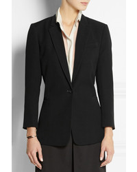 Женский черный пиджак от Theory