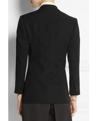 Женский черный пиджак от Theory