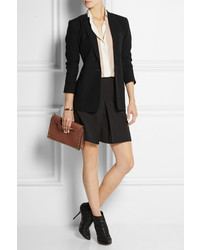 Женский черный пиджак от Theory