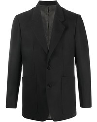 Мужской черный пиджак от Low Brand
