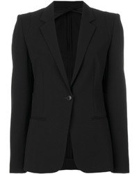 Женский черный пиджак от Max Mara