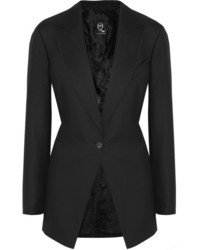 Женский черный пиджак от MCQ