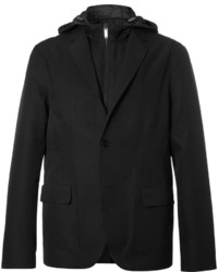 Мужской черный пиджак от Michael Kors