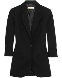 Женский черный пиджак от Michael Kors
