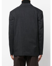 Мужской черный пиджак от Lemaire