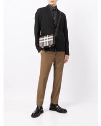 Мужской черный пиджак от PS Paul Smith