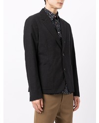 Мужской черный пиджак от PS Paul Smith