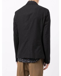 Мужской черный пиджак от PS Paul Smith