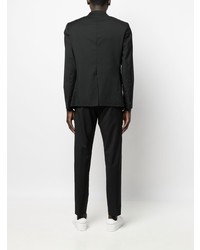 Мужской черный пиджак от Low Brand