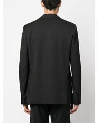 Мужской черный пиджак от Botter