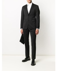 Мужской черный пиджак от Sandro Paris