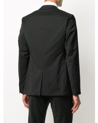 Мужской черный пиджак от Sandro Paris
