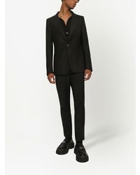 Мужской черный пиджак от Dolce & Gabbana