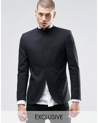 Мужской черный пиджак от ONLY & SONS