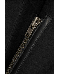 Женский черный пиджак от Helmut Lang